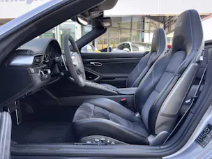 Porsche 911 Carrera GTS Cabriolet