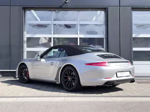 Porsche 911 Carrera GTS Cabriolet