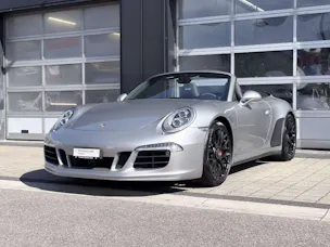 Porsche 911 Carrera GTS Cabriolet