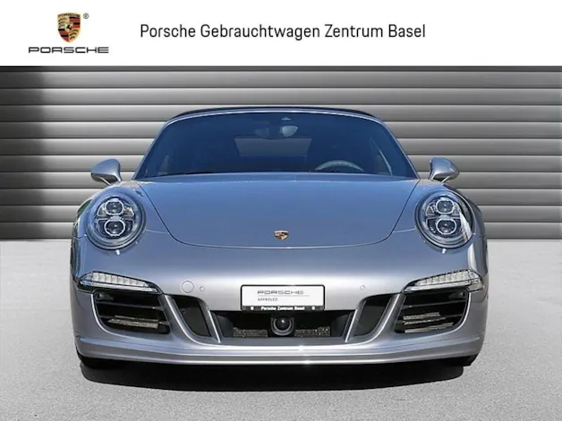 Porsche 911 Carrera GTS Cabriolet