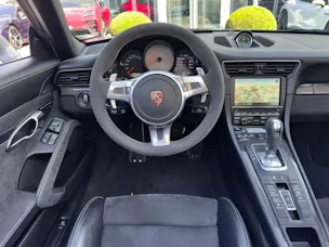 Porsche 911 Carrera GTS Cabriolet