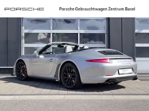 Porsche 911 Carrera GTS Cabriolet