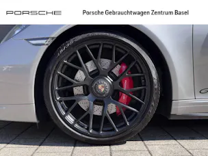 Porsche 911 Carrera GTS Cabriolet