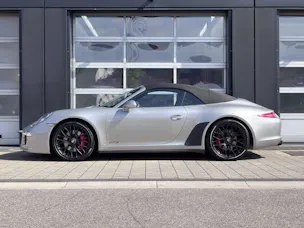 Porsche 911 Carrera GTS Cabriolet