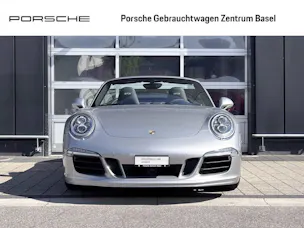 Porsche 911 Carrera GTS Cabriolet