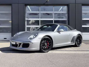 Porsche 911 Carrera GTS Cabriolet