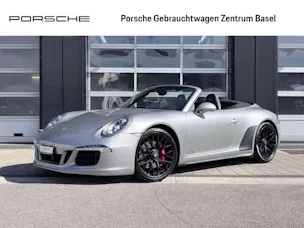 Porsche 911 Carrera GTS Cabriolet