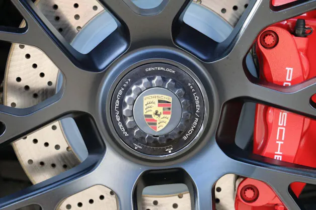 Porsche 911 Carrera GTS Cabriolet