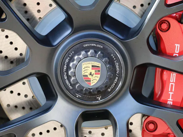 Porsche 911 Carrera GTS Cabriolet