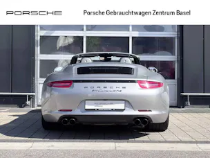 Porsche 911 Carrera GTS Cabriolet