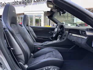 Porsche 911 Carrera GTS Cabriolet