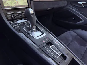 Porsche 911 Carrera GTS Cabriolet