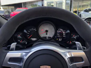Porsche 911 Carrera GTS Cabriolet