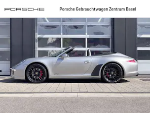 Porsche 911 Carrera GTS Cabriolet