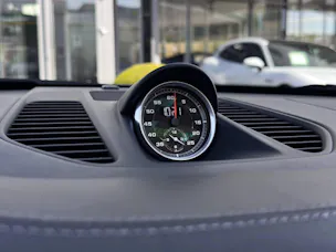 Porsche 911 Carrera GTS Cabriolet