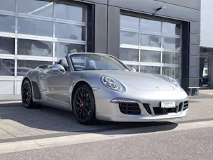 Porsche 911 Carrera GTS Cabriolet