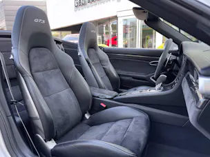 Porsche 911 Carrera GTS Cabriolet