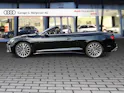 Audi A5 Cabriolet 40 TFSI S-Line Attraction S-tronic quattro Mythosschwarz Metallic