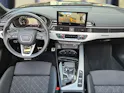 Audi A5 Cabriolet 40 TFSI S-Line Attraction S-tronic quattro Mythosschwarz Metallic