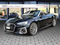 Audi A5 Cabriolet 40 TFSI S-Line Attraction S-tronic quattro Mythosschwarz Metallic