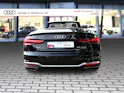 Audi A5 Cabriolet 40 TFSI S-Line Attraction S-tronic quattro Mythosschwarz Metallic
