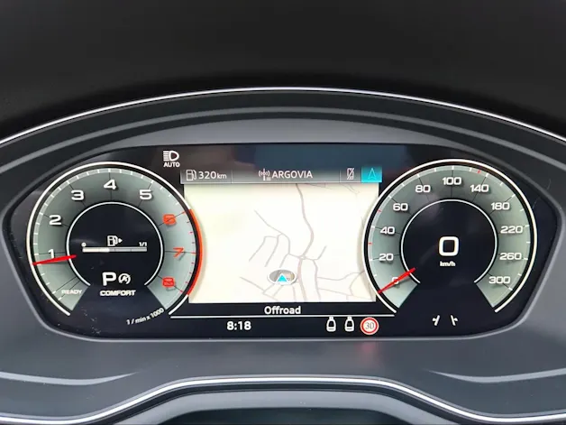 Audi A5 Cabriolet 40 TFSI S-Line Attraction S-tronic quattro Mythosschwarz Metallic