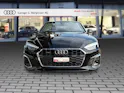 Audi A5 Cabriolet 40 TFSI S-Line Attraction S-tronic quattro Mythosschwarz Metallic