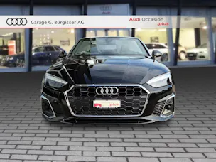 Audi A5 Cabriolet 40 TFSI S-Line Attraction S-tronic quattro Mythosschwarz Metallic