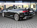 Audi A5 Cabriolet 40 TFSI S-Line Attraction S-tronic quattro Mythosschwarz Metallic