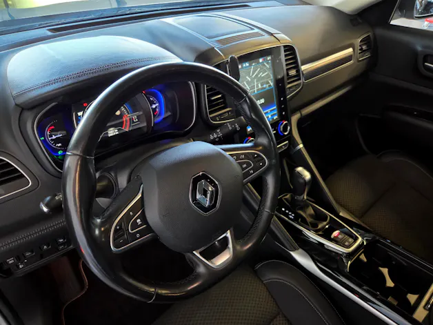 Renault Koleos 2.0 Blue dCi techno X-Tronic 4WD