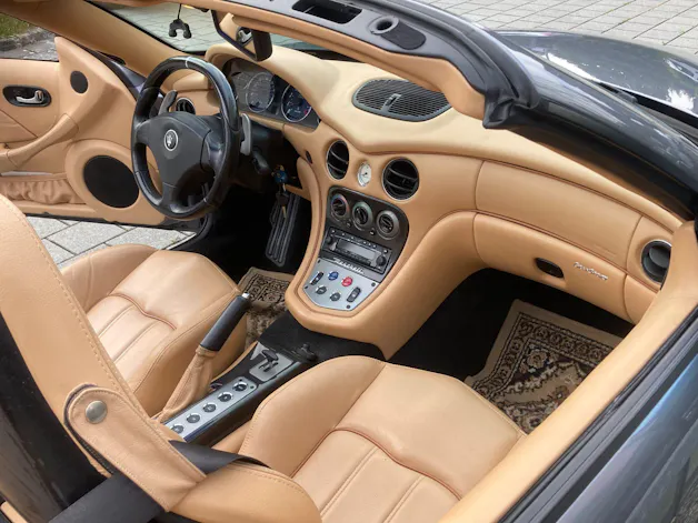Maserati Spyder GranSport