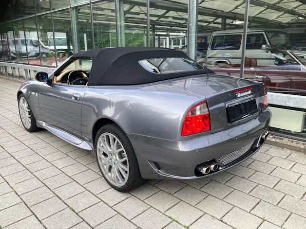 Maserati Spyder GranSport