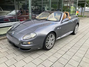 Maserati Spyder GranSport