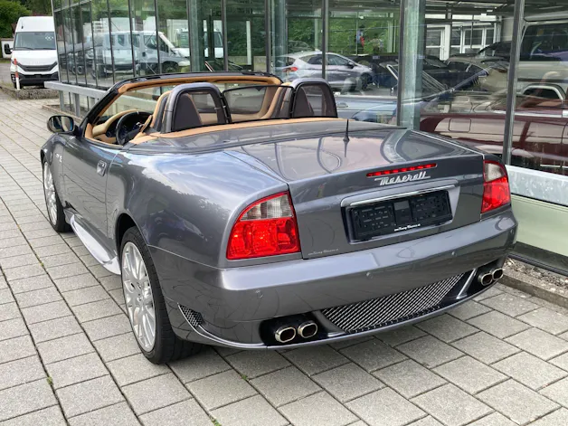 Maserati Spyder GranSport