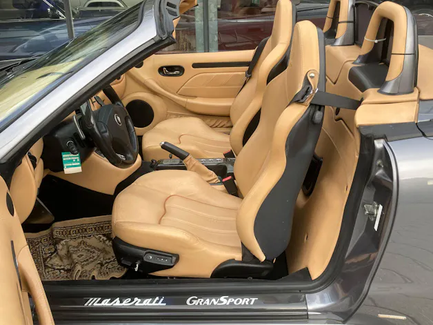 Maserati Spyder GranSport