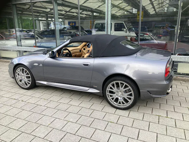 Maserati Spyder GranSport