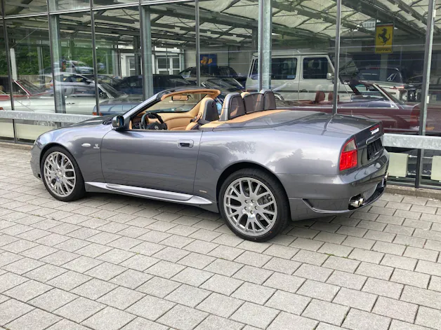 Maserati Spyder GranSport