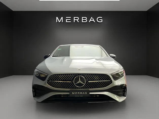 MERCEDES-BENZ A 250 e EQ Star 8G-DCT