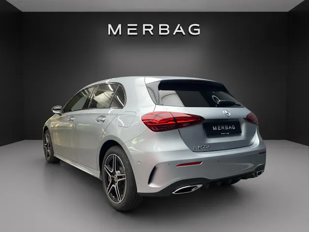 MERCEDES-BENZ A 250 e EQ Star 8G-DCT