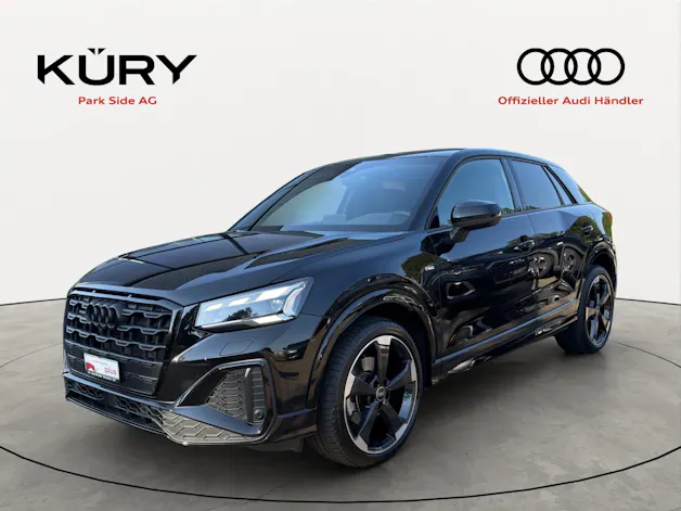Audi Q2 40 TFSI quattro S tronic 190PS