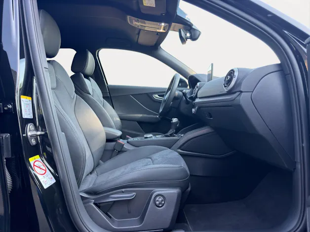 Audi Q2 40 TFSI quattro S tronic 190PS