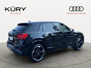 Audi Q2 40 TFSI quattro S tronic 190PS