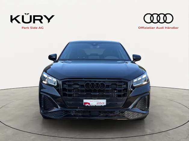 Audi Q2 40 TFSI quattro S tronic 190PS