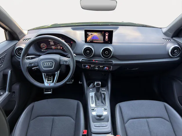 Audi Q2 40 TFSI quattro S tronic 190PS