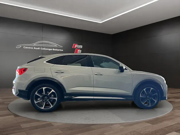 Audi Q3 Sportback 45 TFSI S line quattro S-tronic
