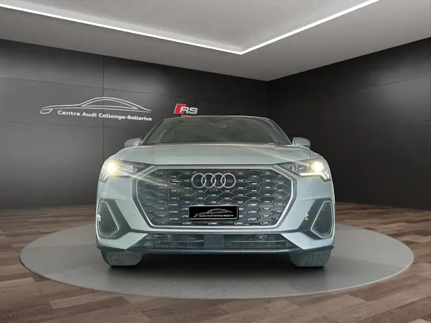 Audi Q3 Sportback 45 TFSI S line quattro S-tronic