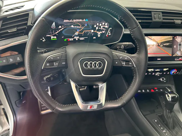 Audi Q3 Sportback 45 TFSI S line quattro S-tronic