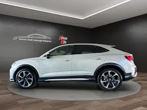 Audi Q3 Sportback 45 TFSI S line quattro S-tronic
