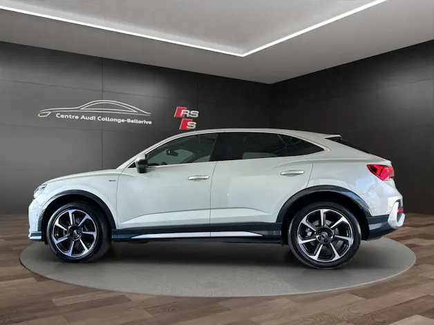 Audi Q3 Sportback 45 TFSI S line quattro S-tronic