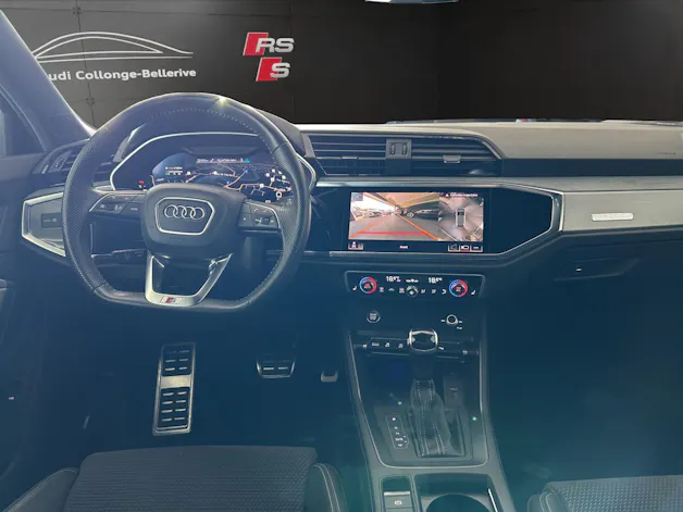 Audi Q3 Sportback 45 TFSI S line quattro S-tronic